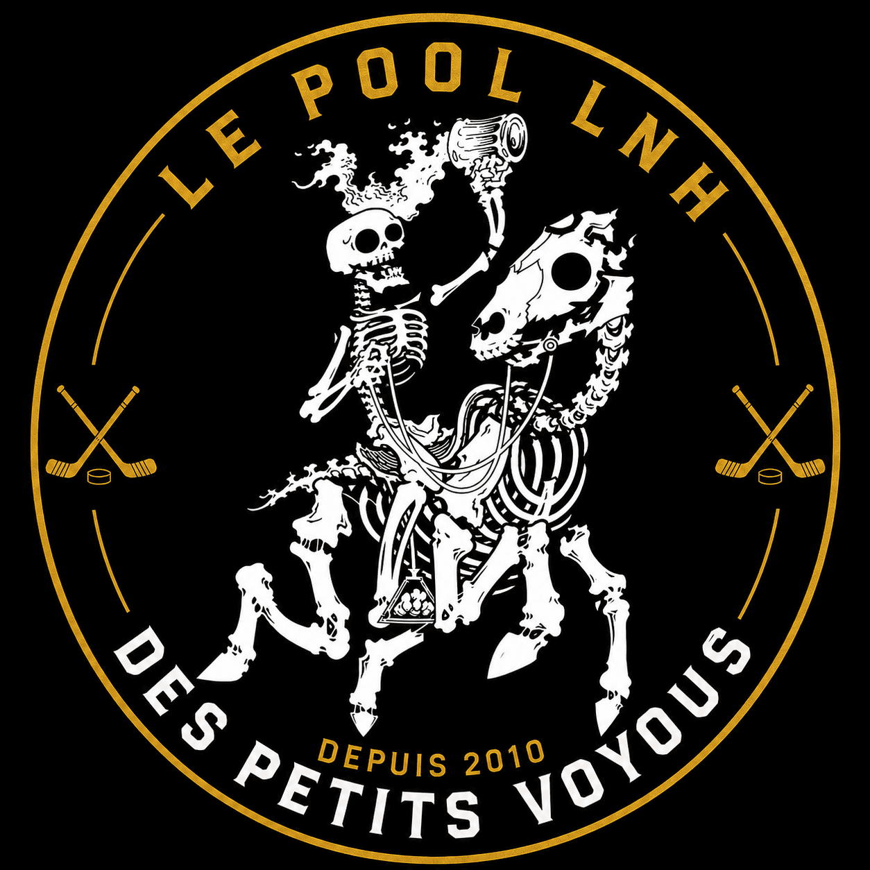 Logo des Petits Voyous